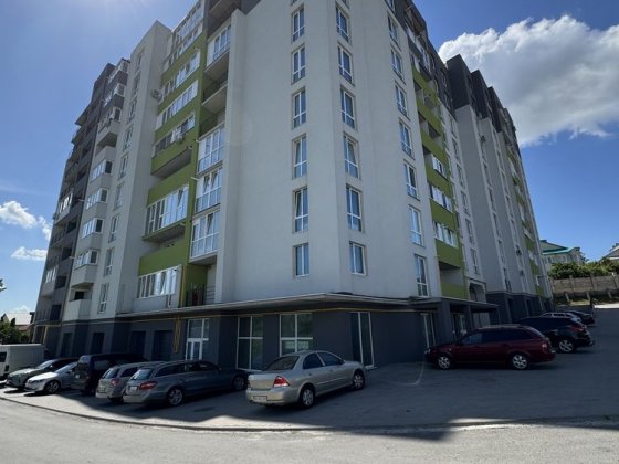 Продаж 3-к квартири в новобудові Тернопіль