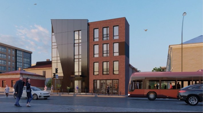 Продам 2 кімнатну квартиру, по вул. С.Бандери 16 - фото 1