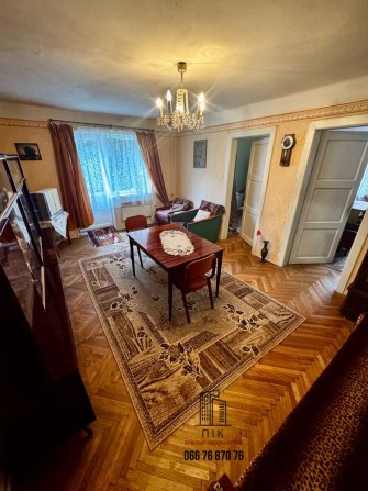 3-кімнатна квартира на вул. Шопена, 3 поверх, м. Ужгород - фото 1