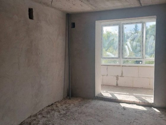 1 кім.,46 м2, 33 900$, вул. Чернівецька, 4 пов, цегл. будинок Тернополь