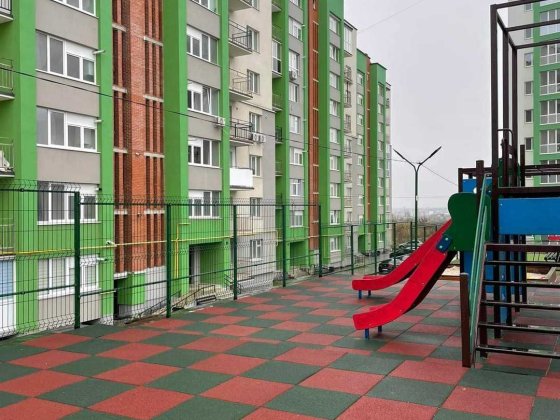 Продаємо простору 3-кімнатну квартиру Тернополь