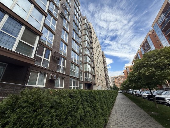 Продається пентхаус з ремонтом, в ЖК Водограй Черновцы