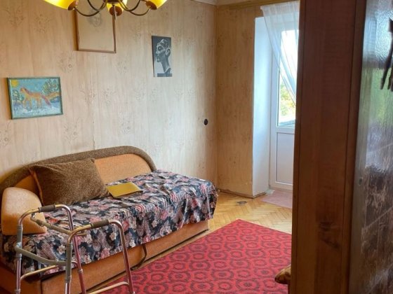 3 кім. Вул. Миру, Дружба, 56 м2, 41500$ Тернополь