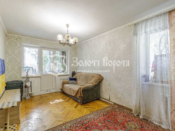 Квартира, 1к. Ремонт. Гавела, 79б, Відрадний, Солом'янський район Киев