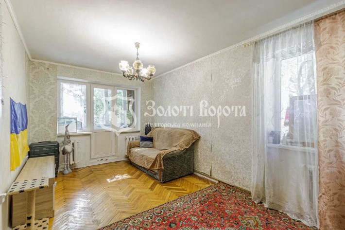 Квартира, 1к. Ремонт. Гавела, 79б, Відрадний, Солом'янський район - фото 1