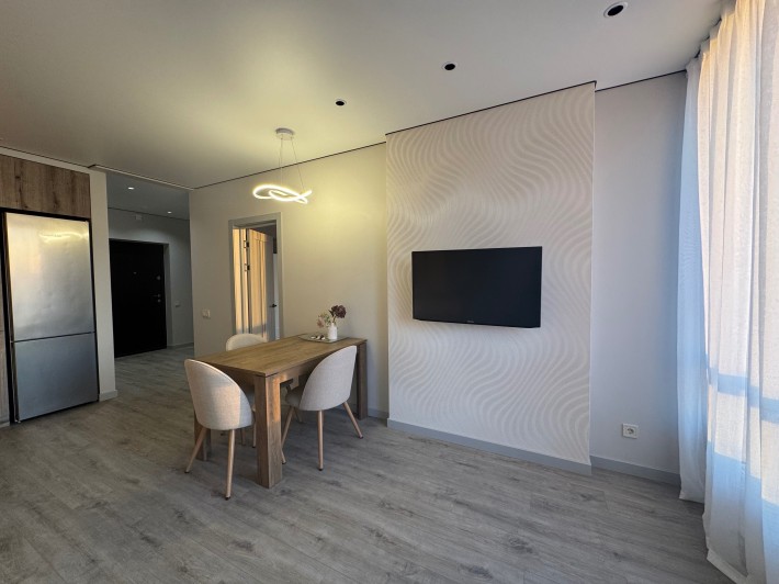 Варшавский 2 , 1 комнатная квартира - фото 1