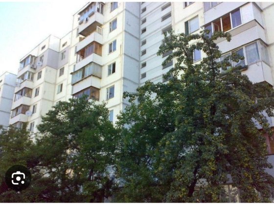 Продаж квартири Йорданська 3, Метро Оболонь Киев