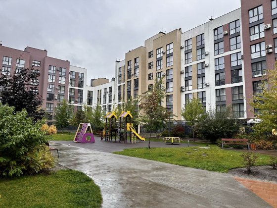 Ваш особистий Дзен. 1 кімнатна в затишному ЖК Емоція. Є відновлення. Київ