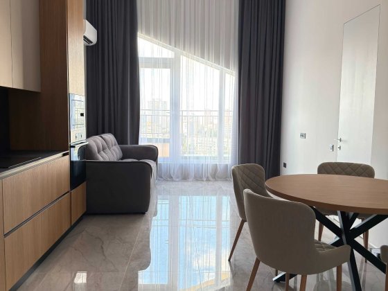 Продаж квартири ЖК "ДИНАСТІЯ" вул.В.Липківського 37-В Соломянський Киев