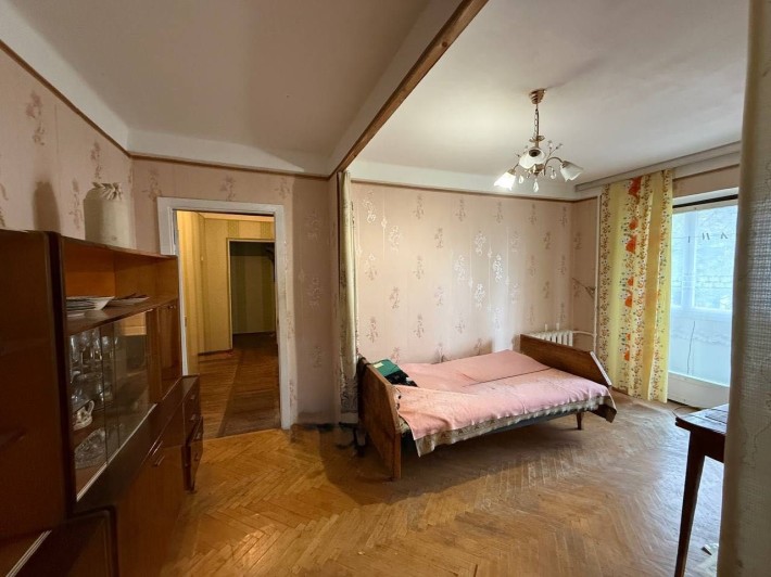 Київ. Зодчих. Продаж 2х квартири з Балконами. Без Комісії - фото 1