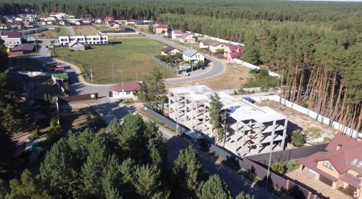 Продаж 1 кім оселі в клубному будинку в оточенні лісу, метро Лісова - фото 1