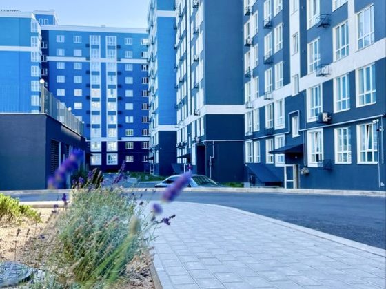 Світла і простора 2к кв з внутр. роботами ЖК Лісовий Чернигов