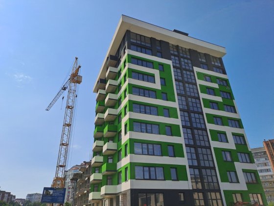 Продаж 3к квартири 91 кв. м на вул. Євгена Коновальця Тернополь