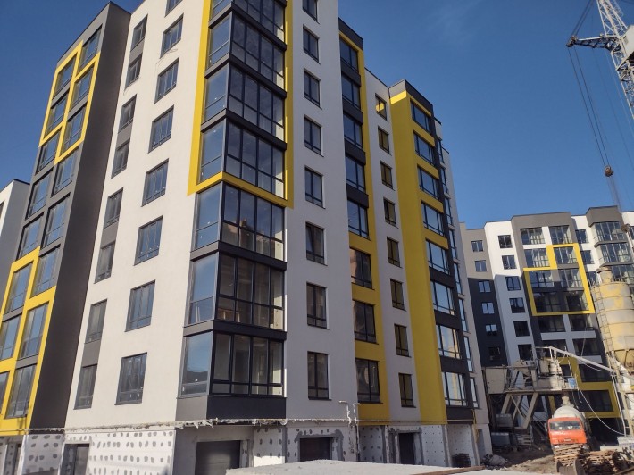 Продаж однокімнатної квартири - фото 1