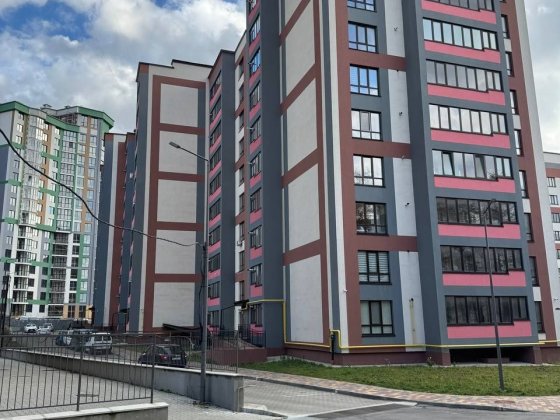 Продаж 2 кімнатної квартири Тернополь