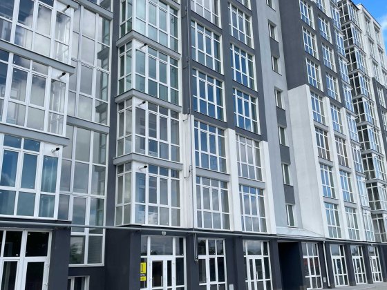 2-х кімнатна квартира в центрі Чернігів