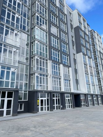 2-х кімнатна квартира в центрі - фото 1