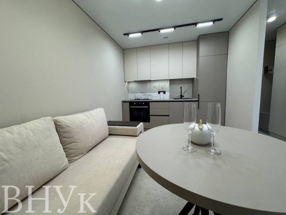 ???? Стильна 2-кімнатна квартира з дизайнерським ремонтом Тернополь