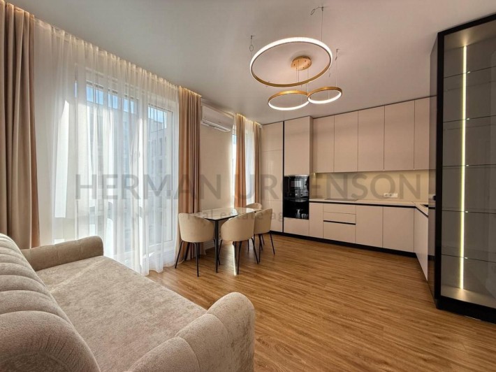 Продаж 1к квартири 45 м.кв / ЖК Квадрат, вул. Волошина - фото 1