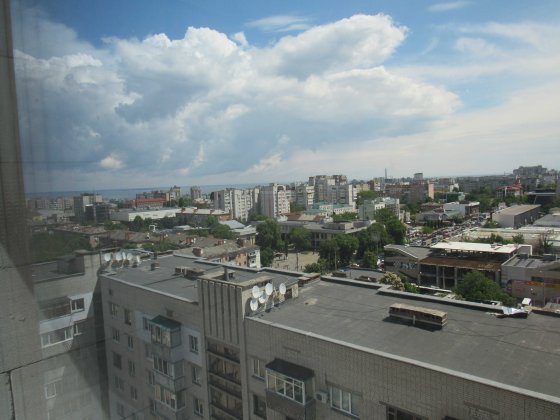 Продається 1 кімн. квартира в ЦЕНТРІ новобудова Черкаси