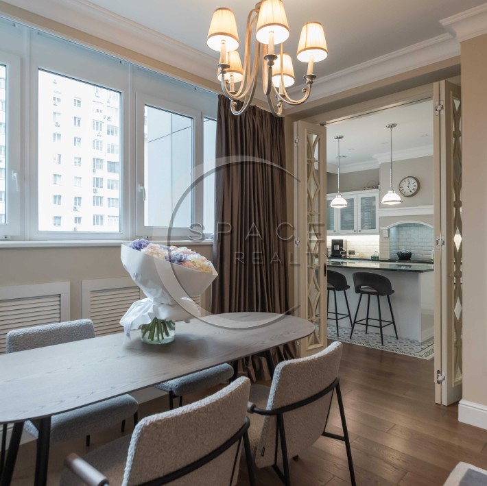 Продаж 4-кімнатної квартири 130м2 в ЖК «Новопечерські Липки» Печерськ - фото 1