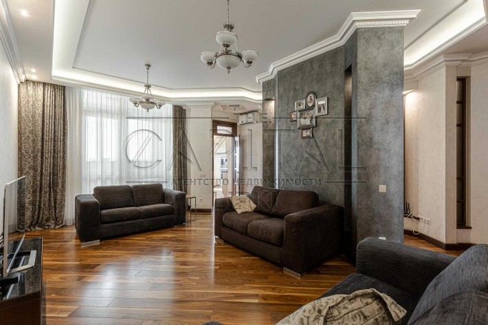 Чудова ціна !Продаж 3 кімнатної в ЖК Новопечерские Липки - фото 1