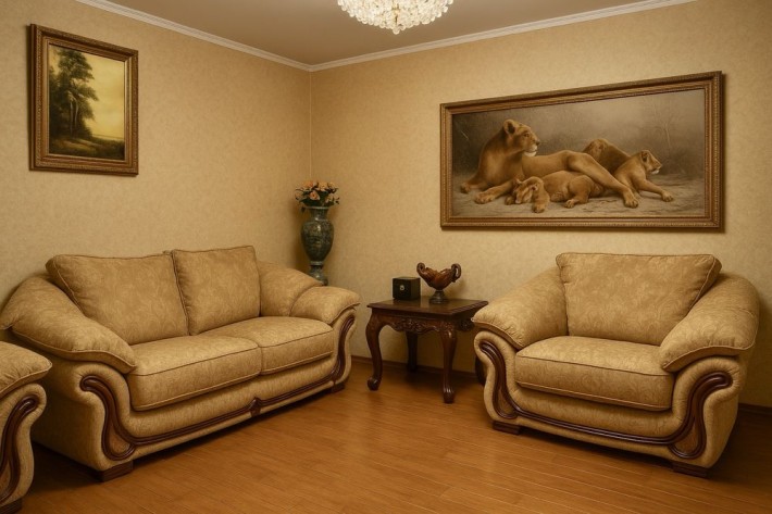 Без% Продам 3К з ремонтом 65м2 Деревлянська Іллєнка Герцена Білоруська - фото 1