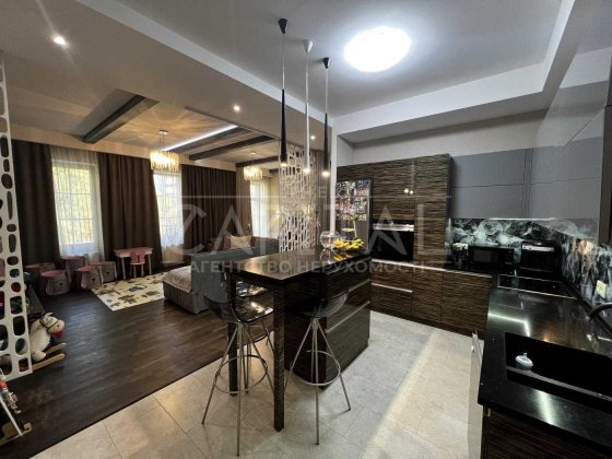 Квартира в клубному будинку 100м, Успішний квартал, Теремки, БЕЗ % Київ