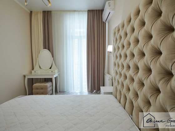 Квартира 60м2, 5-й поверх, ЖК “Французький квартал” Анрі Барбюса 51/1А Киев