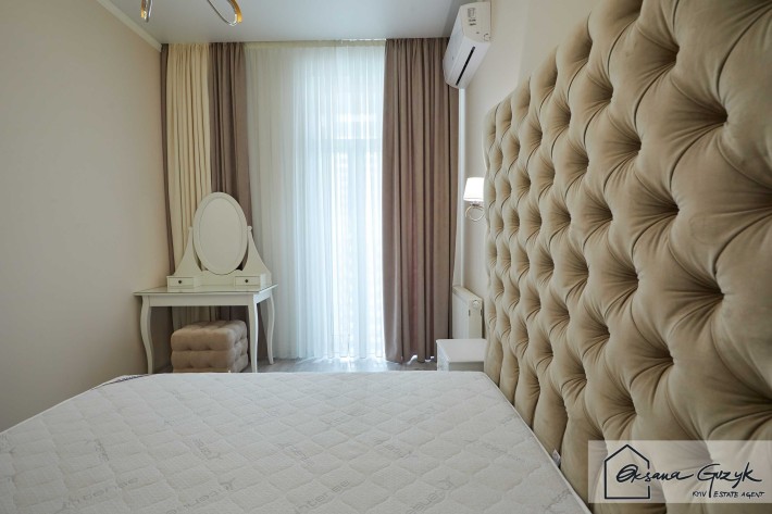 Квартира 60м2, 5-й поверх, ЖК “Французький квартал” Анрі Барбюса 51/1А - фото 1