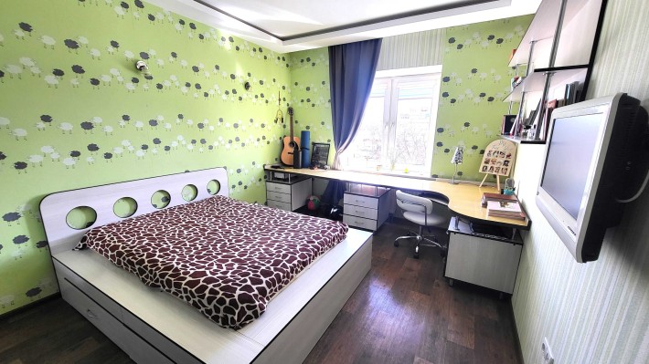 3 комнатная квартира по ул Пухова, дом 2008 г, кирпич mn - фото 1