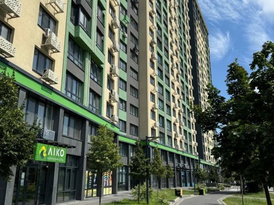Продається простора трикімнатна квартира «ЖК Liko-Grad Perfect Town» Київ