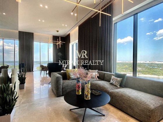 Продаж  пентхаусу на Оболоні 245м2 в ЖК Парус Оболонська набережна 1 Киев