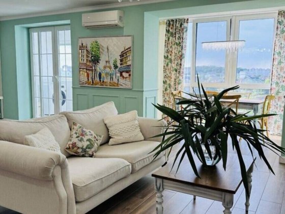 3-кімнатна квартира з ремонтом у новобудові, Новий світ, Тернопіль Тернополь