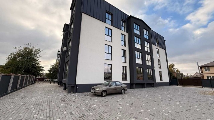 2-кімнатна квартира в клубному будинку "Еталон" - вул. Різдвяна, 108 - фото 1