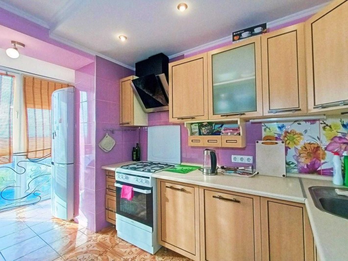 Продаж 1-кімн квартири в новобудові по Попова (автономне опалення). - фото 1