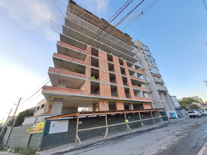 Продається 2 кім квартира 72м.кв у новобудові - фото 1