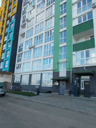 Продам квартиру 42\17\11 м2 автоном опалення  вул Рапопорта м Чернігів - фото 1