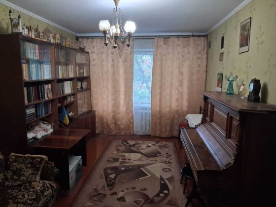 3-к. квартира за ціною  1-к. Черкассы