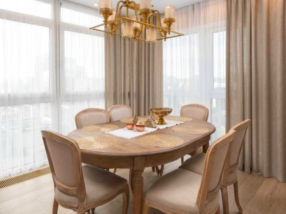 3-кімнатна. 102 м". ЖК"Французький квартал 2". вул. Предаславенська 40 Київ