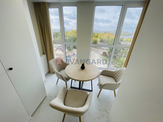 Преміум 1-кімнатна з ремонтом в ЖК «Лагуна» — Митниця All Inclusive Черкаси