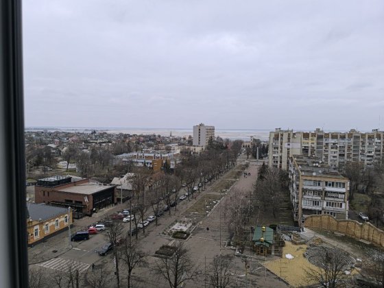 1к. Квартира центр Черкассы