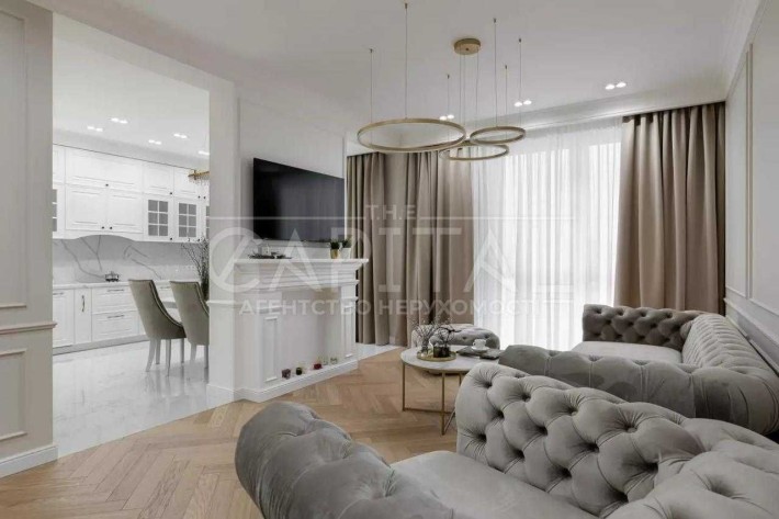 Продажа квартиры, ул. Лейпцигская, Печерск, ЖК Лейпцигский - фото 1