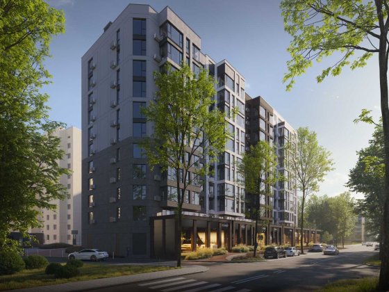 Однокімнатна квартира  в центрі вулиця Гонча Київська Чернигов