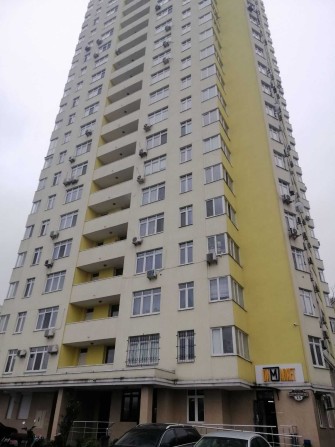 Продаж 3-х кімнатної квартири 86 м2 на Саперно-Слободскій, 24 - фото 1