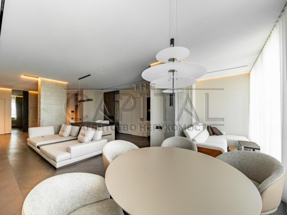 Продажа 4к квартиры, ул. Драгомирова, ЖК Delmar, Печерск Киев