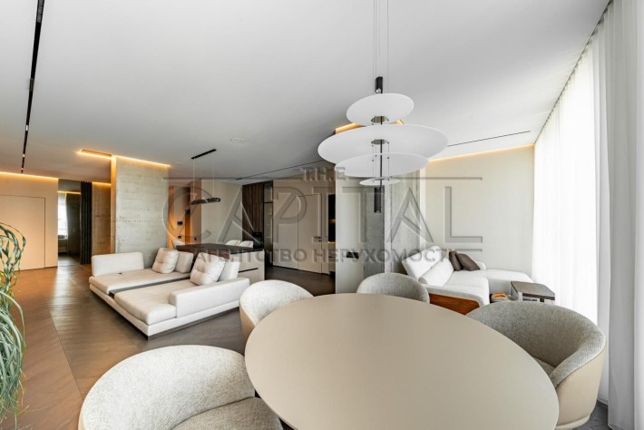 Продажа 4к квартиры, ул. Драгомирова, ЖК Delmar, Печерск - фото 1