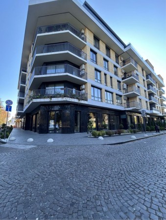 Квартира Набережна - фото 1