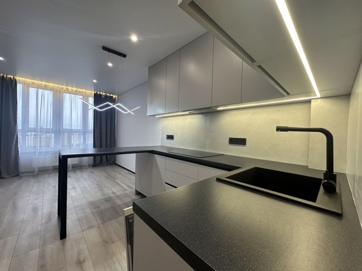 Продаж 1кімнатної ПерфектТаун ЛікоГРад Васильківська Голосіївський - фото 1