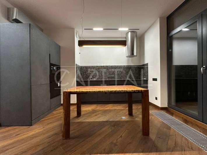 Продається стильна 2-кімнатна квартира в ЖК Рибальській - фото 1